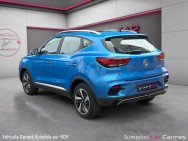 MG d'occasion ZS EV 177 LUXURY AUTONOMIE STANDARD de 2023 Cannes (06)﻿