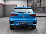 MG d'occasion ZS EV 177 LUXURY AUTONOMIE STANDARD de 2023 Cannes (06)﻿