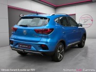 MG d'occasion ZS EV 177 LUXURY AUTONOMIE STANDARD de 2023 Cannes (06)﻿
