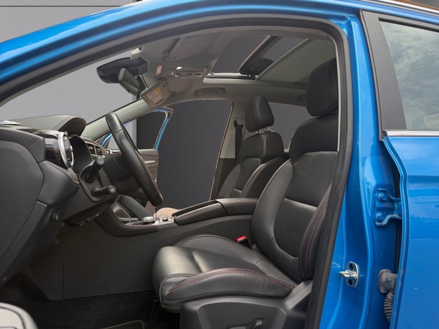 MG d'occasion ZS EV 177 LUXURY AUTONOMIE STANDARD de 2023 Cannes (06)﻿