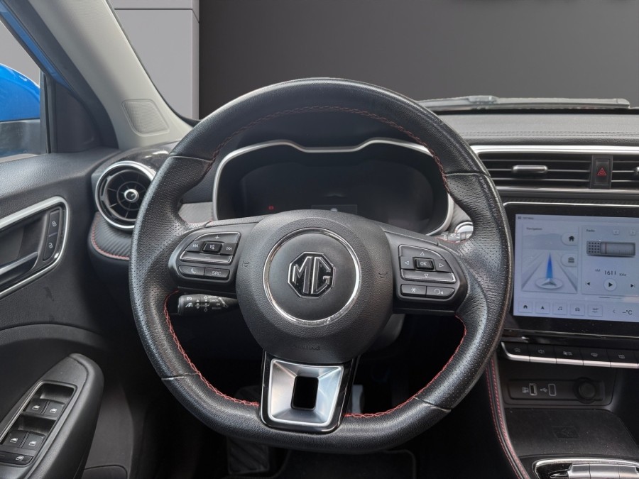 MG d'occasion ZS EV 177 LUXURY AUTONOMIE STANDARD de 2023 Cannes (06)﻿