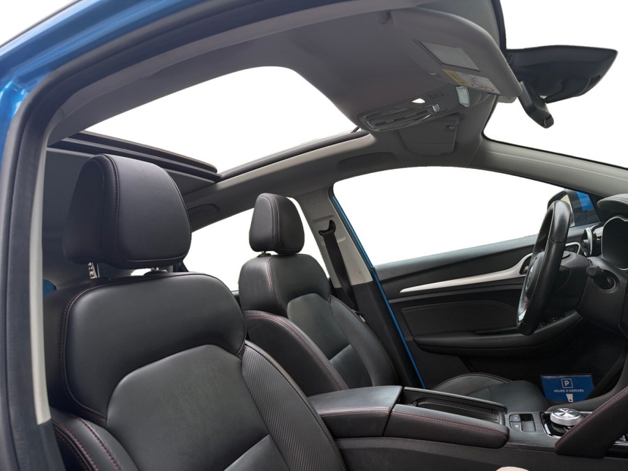 MG d'occasion ZS EV 177 LUXURY AUTONOMIE STANDARD de 2023 Cannes (06)﻿