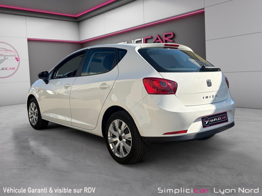 SEAT d'occasion IBIZA 1.4I 16V Style de 2010 Nord Isère (38)﻿