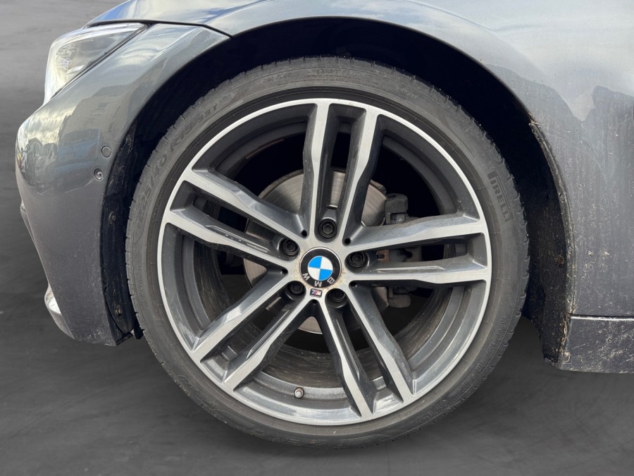 BMW d'occasion SERIE 4 420 d de 2018 Vernon (27)﻿