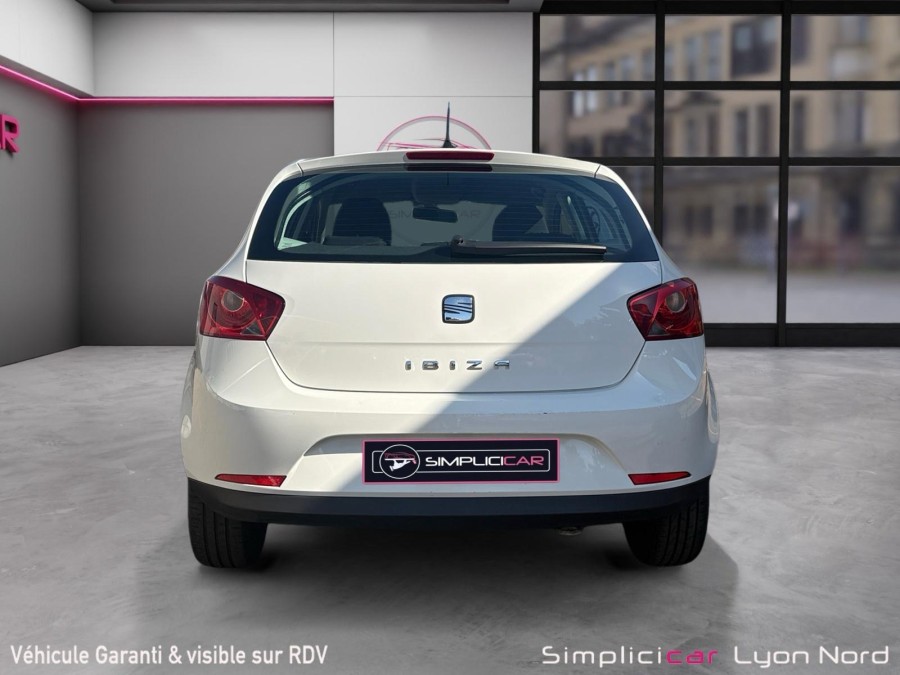 SEAT d'occasion IBIZA 1.4I 16V Style de 2010 Nord Isère (38)﻿