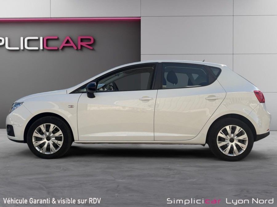 SEAT d'occasion IBIZA 1.4I 16V Style de 2010 Nord Isère (38)﻿