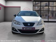 SEAT d'occasion IBIZA 1.4I 16V Style de 2010 Nord Isère (38)﻿
