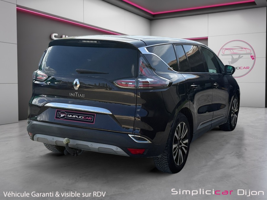 RENAULT d'occasion ESPACE 1.6 DCI 160 ZEN EDC de 2015 Dijon (21)﻿