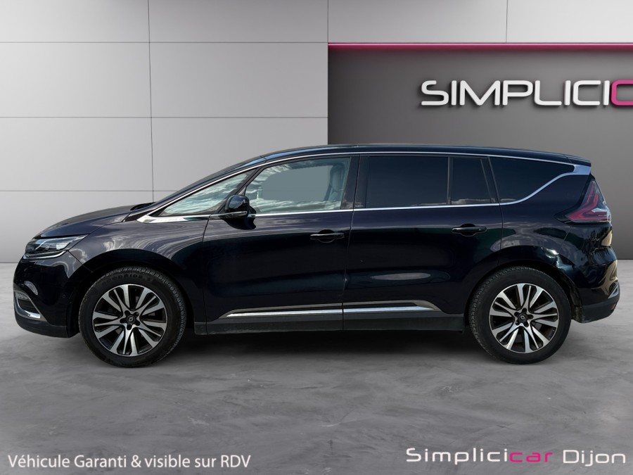 RENAULT d'occasion ESPACE 1.6 DCI 160 ZEN EDC de 2015 Dijon (21)﻿