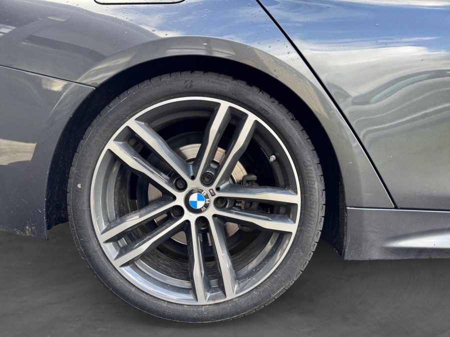 BMW d'occasion SERIE 4 420 d de 2018 Vernon (27)﻿