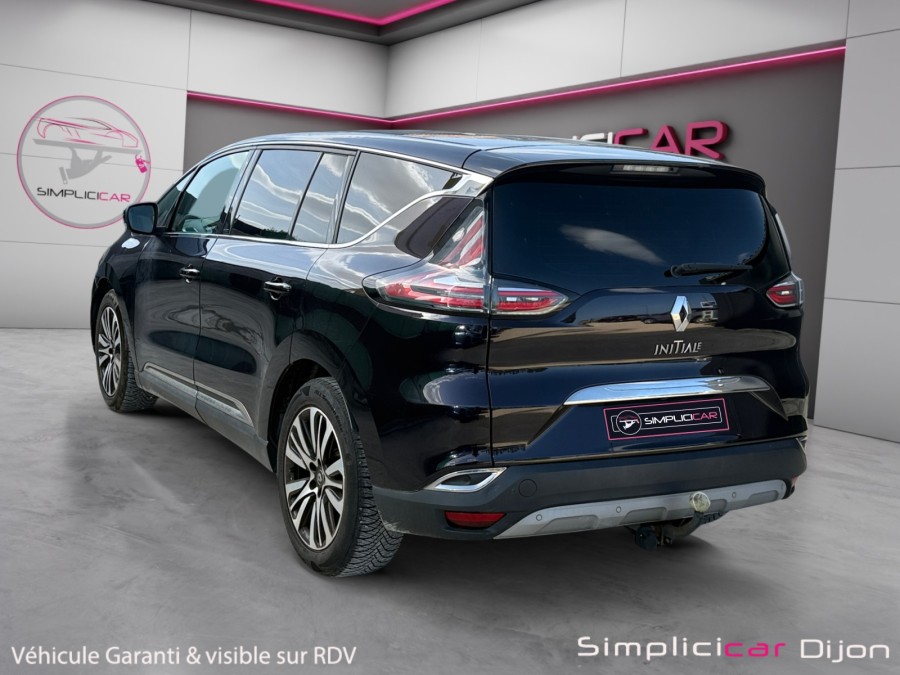 RENAULT d'occasion ESPACE 1.6 DCI 160 ZEN EDC de 2015 Dijon (21)﻿