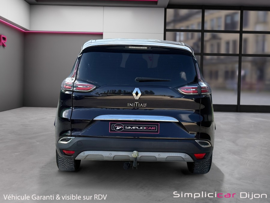 RENAULT d'occasion ESPACE 1.6 DCI 160 ZEN EDC de 2015 Dijon (21)﻿