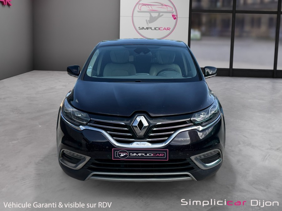 RENAULT d'occasion ESPACE 1.6 DCI 160 ZEN EDC de 2015 Dijon (21)﻿