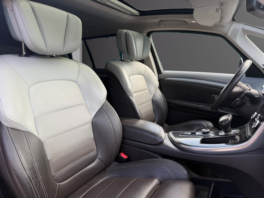 RENAULT d'occasion ESPACE 1.6 DCI 160 ZEN EDC de 2015 Dijon (21)﻿