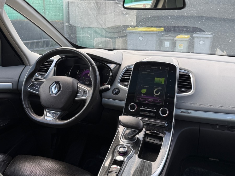 RENAULT d'occasion ESPACE 1.6 DCI 160 ZEN EDC de 2015 Dijon (21)﻿
