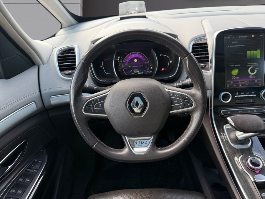 RENAULT d'occasion ESPACE 1.6 DCI 160 ZEN EDC de 2015 Dijon (21)﻿