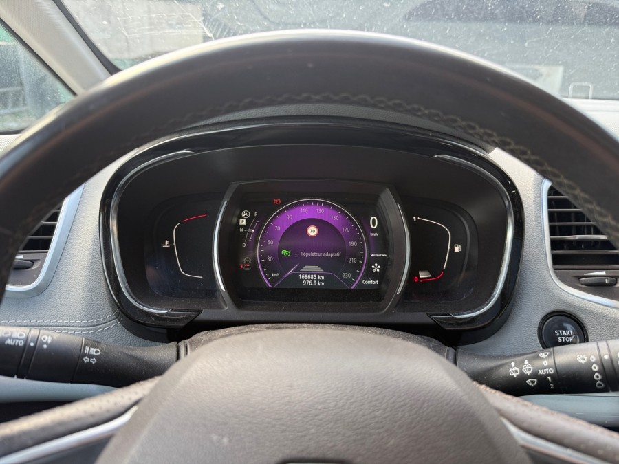 RENAULT d'occasion ESPACE 1.6 DCI 160 ZEN EDC de 2015 Dijon (21)﻿