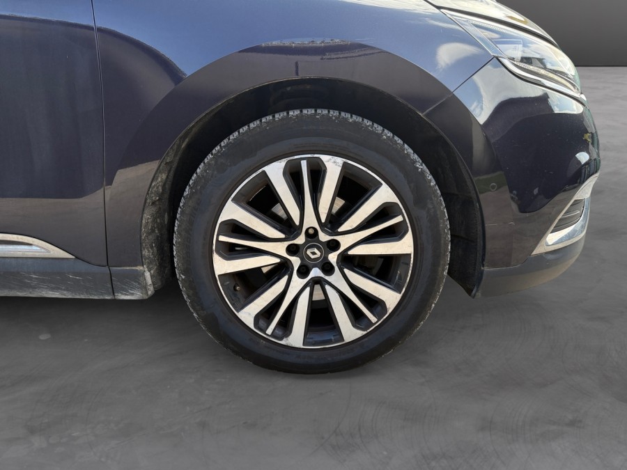 RENAULT d'occasion ESPACE 1.6 DCI 160 ZEN EDC de 2015 Dijon (21)﻿