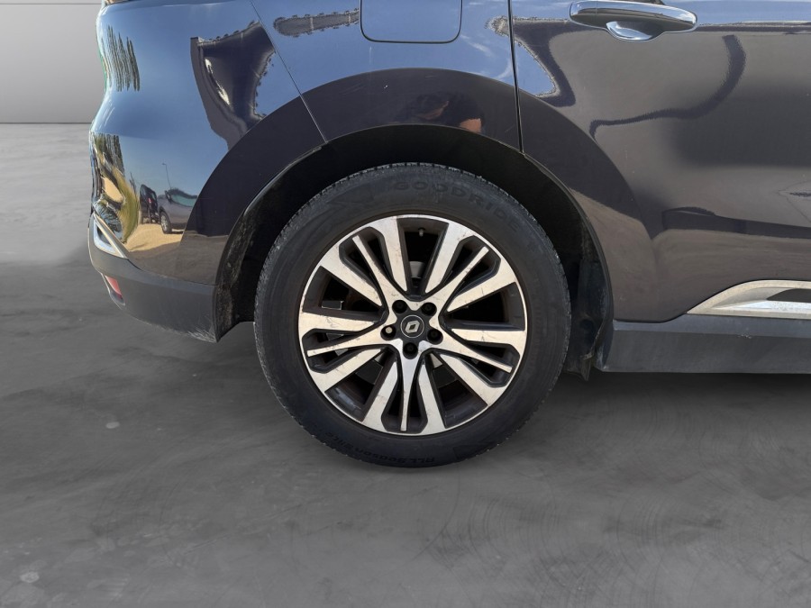RENAULT d'occasion ESPACE 1.6 DCI 160 ZEN EDC de 2015 Dijon (21)﻿