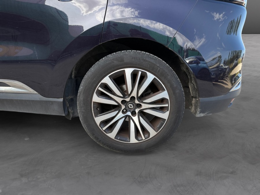 RENAULT d'occasion ESPACE 1.6 DCI 160 ZEN EDC de 2015 Dijon (21)﻿