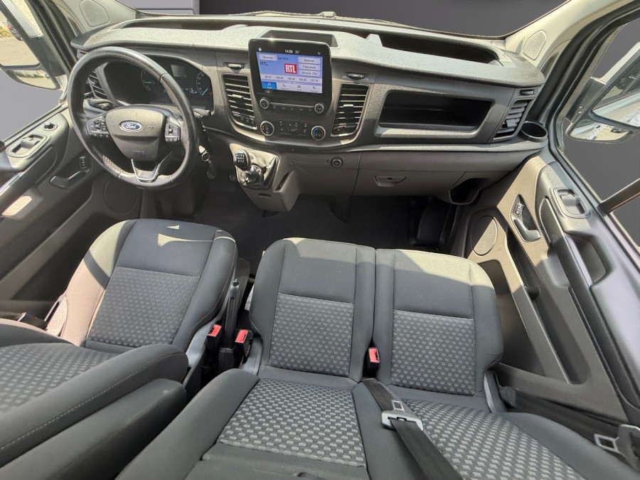 FORD d'occasion TRANSIT 280 L1H1 2.0 ECOBLUE 130 TREND BUSINESS de