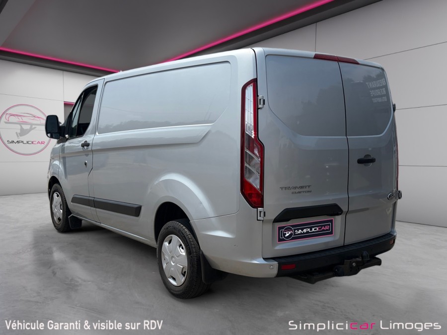 FORD d'occasion TRANSIT 280 L1H1 2.0 ECOBLUE 130 TREND BUSINESS de