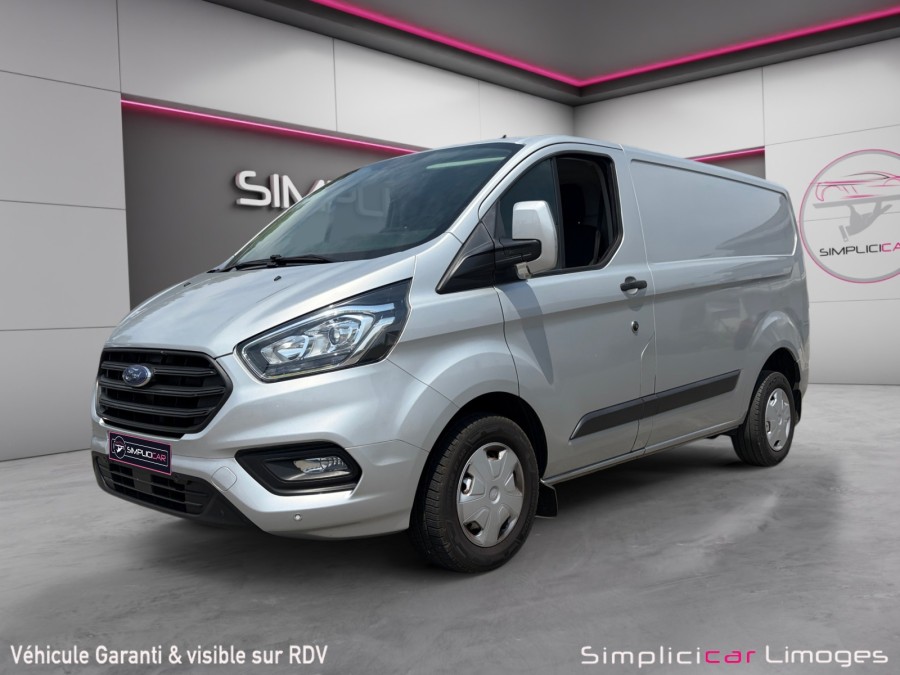 FORD d'occasion TRANSIT 280 L1H1 2.0 ECOBLUE 130 TREND BUSINESS de