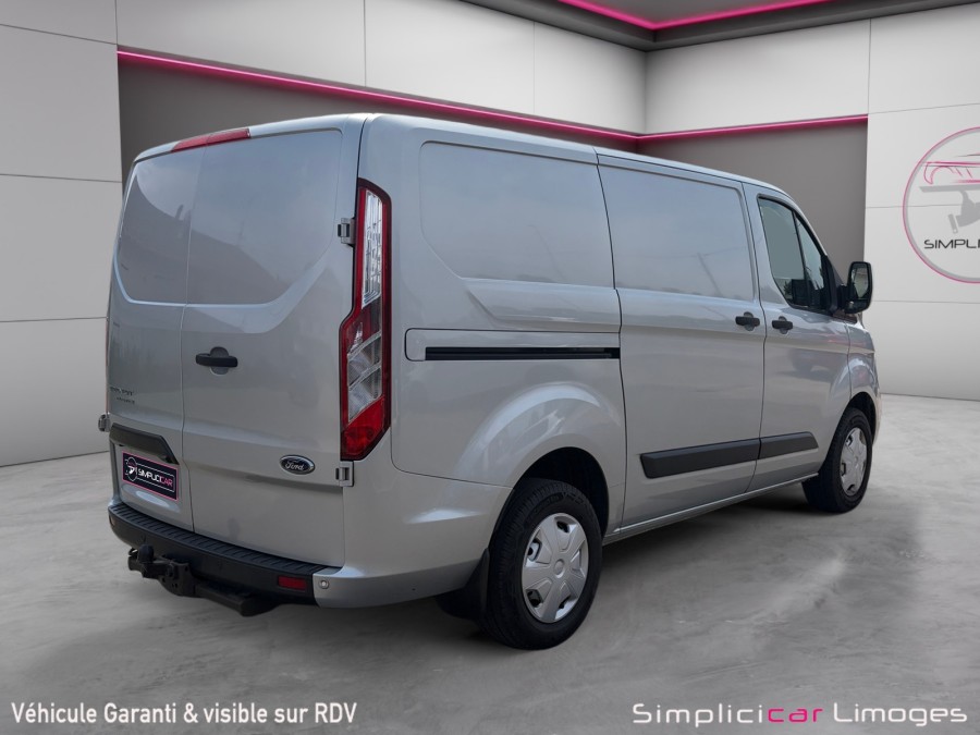 FORD d'occasion TRANSIT 280 L1H1 2.0 ECOBLUE 130 TREND BUSINESS de