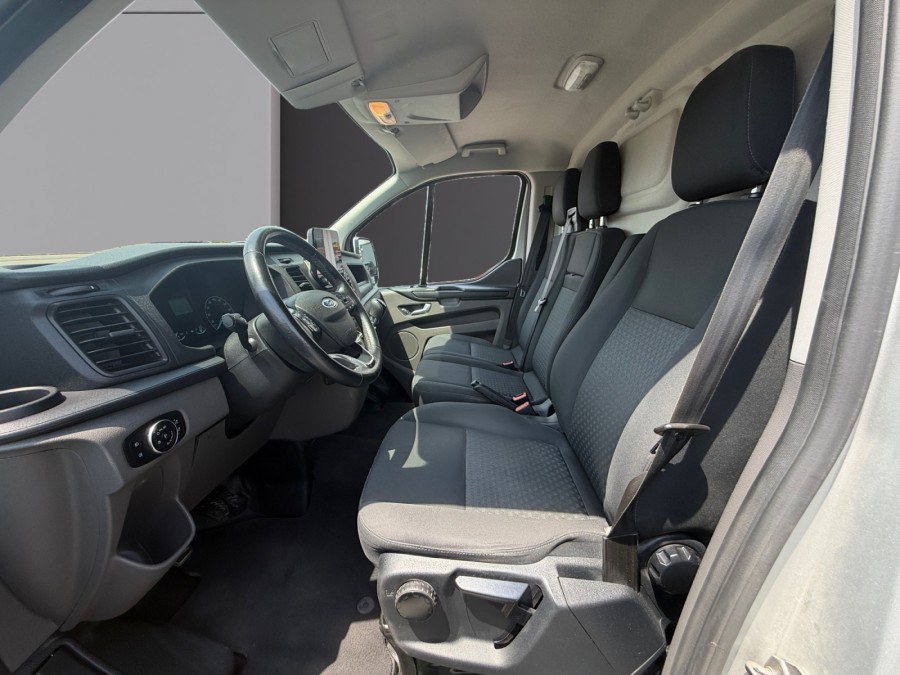 FORD d'occasion TRANSIT 280 L1H1 2.0 ECOBLUE 130 TREND BUSINESS de