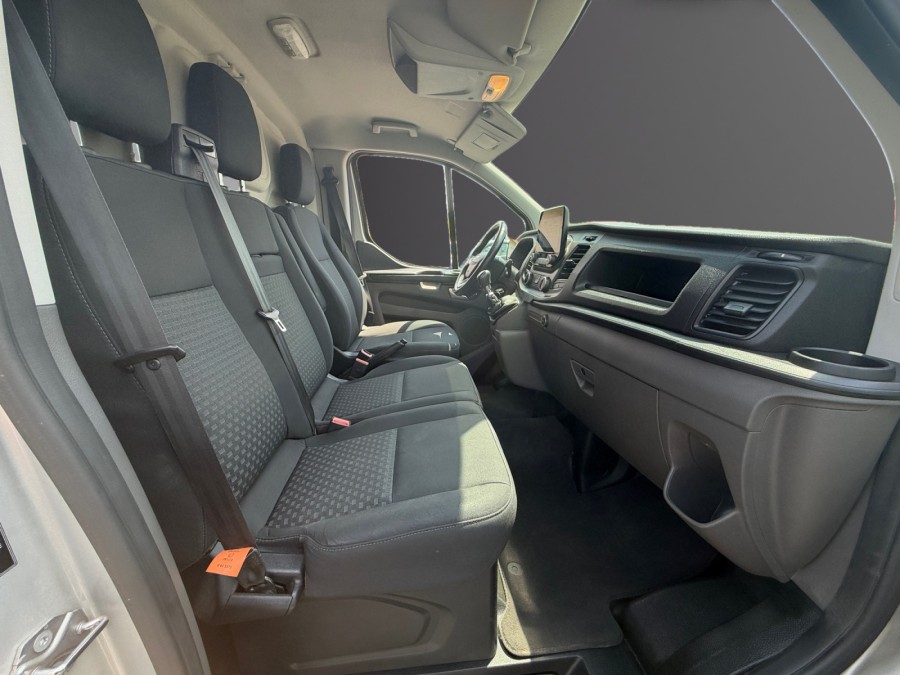 FORD d'occasion TRANSIT 280 L1H1 2.0 ECOBLUE 130 TREND BUSINESS de