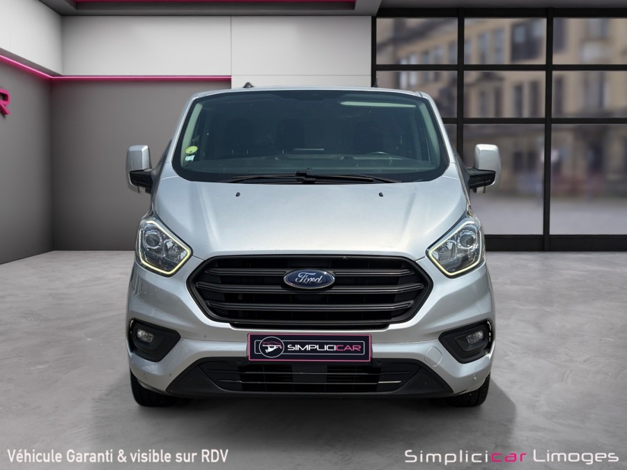 FORD d'occasion TRANSIT 280 L1H1 2.0 ECOBLUE 130 TREND BUSINESS de
