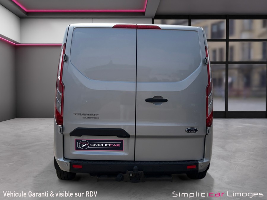 FORD d'occasion TRANSIT 280 L1H1 2.0 ECOBLUE 130 TREND BUSINESS de