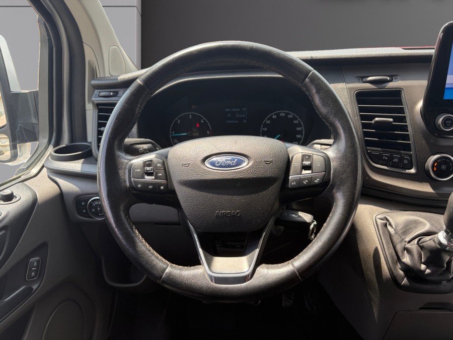 FORD d'occasion TRANSIT 280 L1H1 2.0 ECOBLUE 130 TREND BUSINESS de
