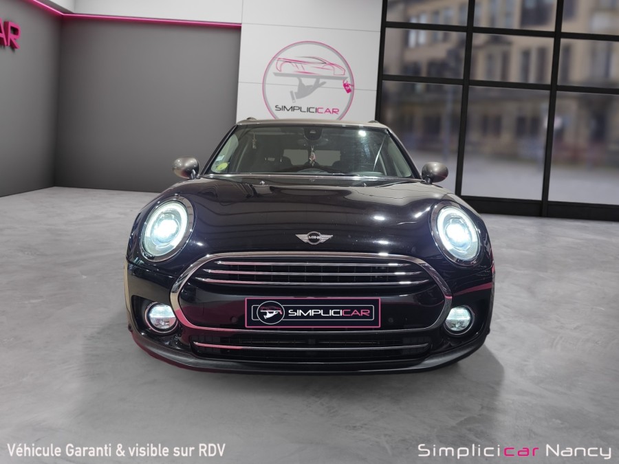 MINI d'occasion MINI COOPER D 150 BUSINESS DESIGN BA de 2017 Nancy