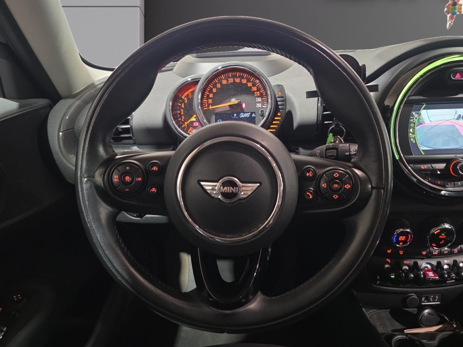 MINI d'occasion MINI COOPER D 150 BUSINESS DESIGN BA de 2017 Nancy