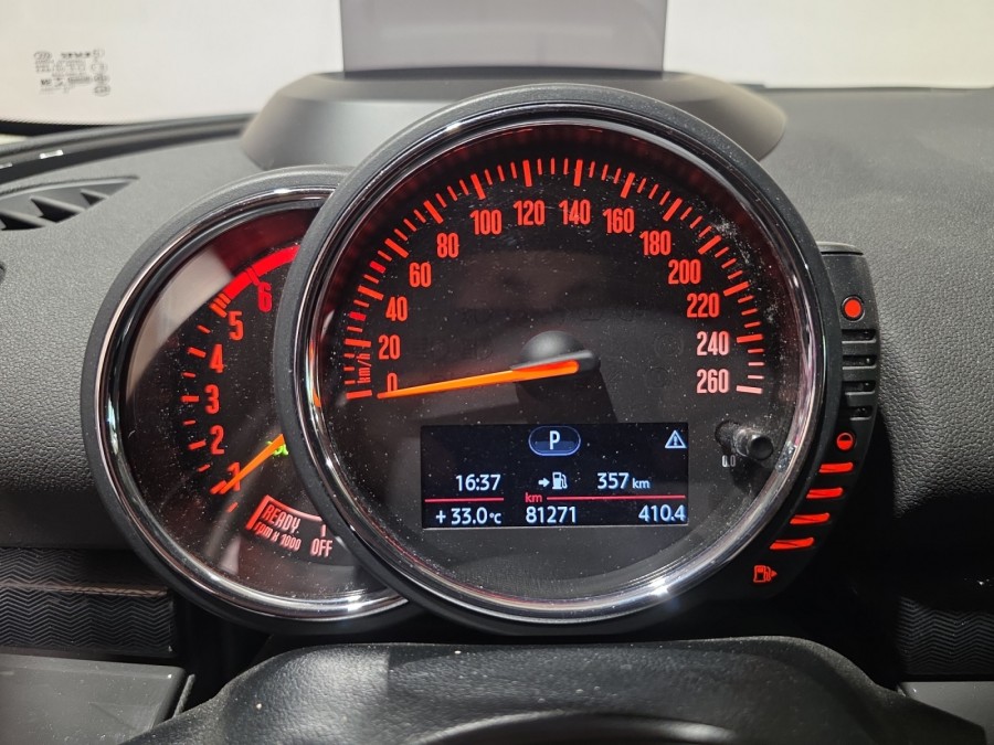 MINI d'occasion MINI COOPER D 150 BUSINESS DESIGN BA de 2017 Nancy