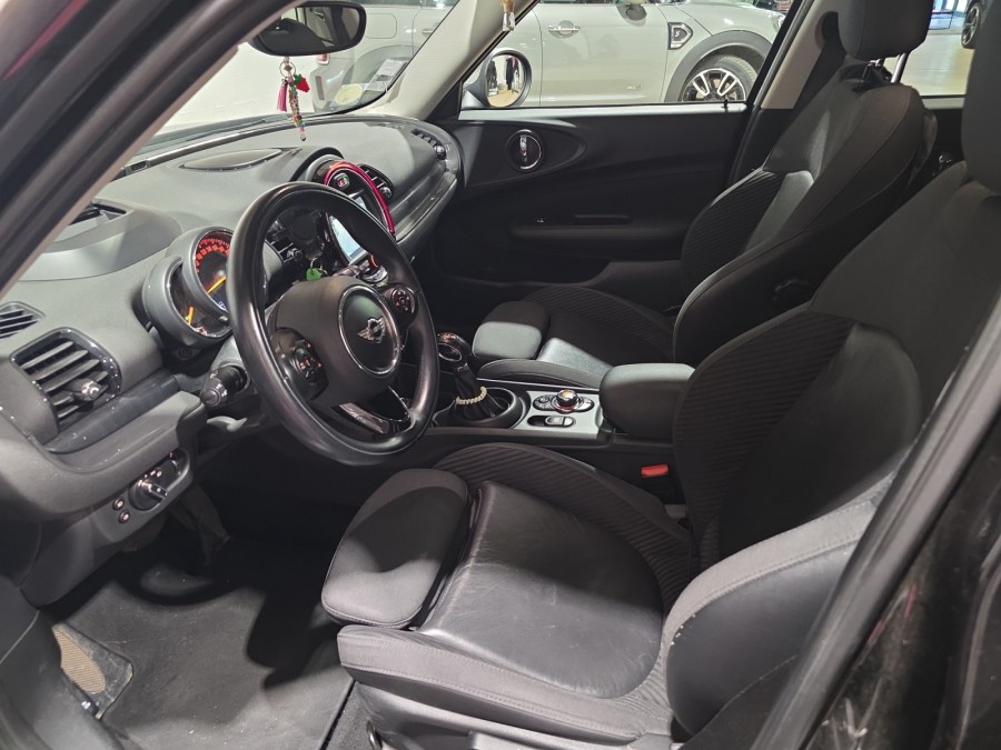 MINI d'occasion MINI COOPER D 150 BUSINESS DESIGN BA de 2017 Nancy