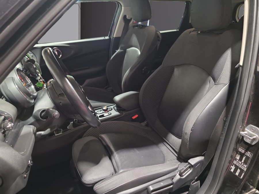MINI d'occasion MINI COOPER D 150 BUSINESS DESIGN BA de 2017 Nancy
