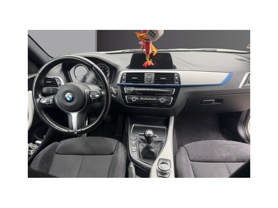 BMW d'occasion SERIE 1 1.5 116I 109 de 2017 Nord Isère (38)﻿
