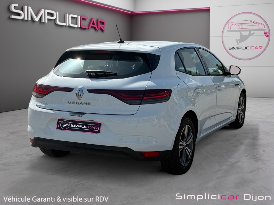 RENAULT d'occasion MEGANE 1.5 BLUE DCI 115 EVOLUTION de 2023 Dijon