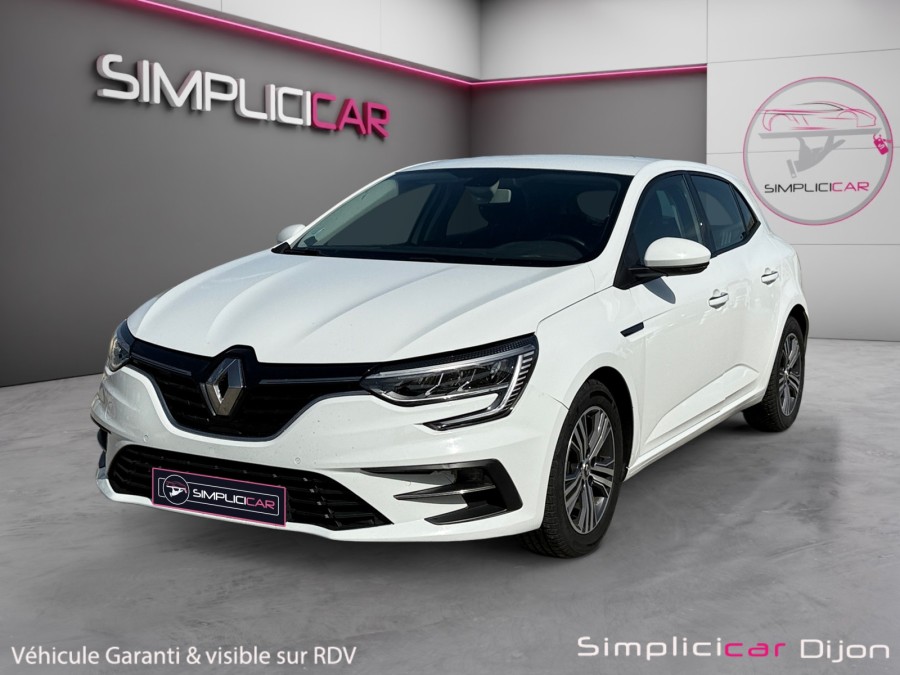 RENAULT d'occasion MEGANE 1.5 BLUE DCI 115 EVOLUTION de 2023 Dijon