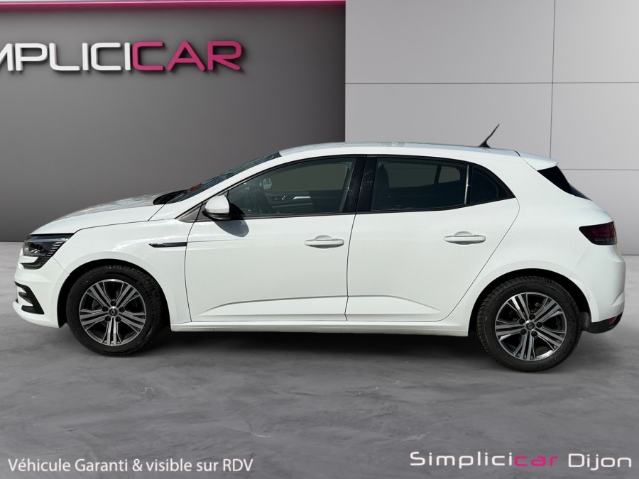 RENAULT d'occasion MEGANE 1.5 BLUE DCI 115 EVOLUTION de 2023 Dijon
