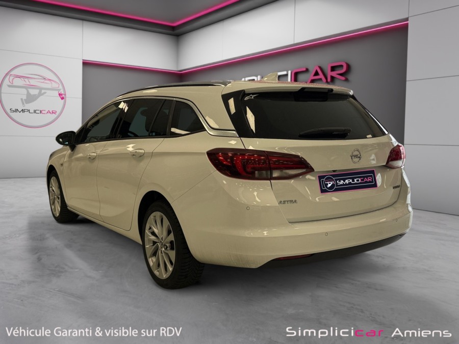 OPEL d'occasion ASTRA 1.4T 150 de 2018 Amiens (80)﻿