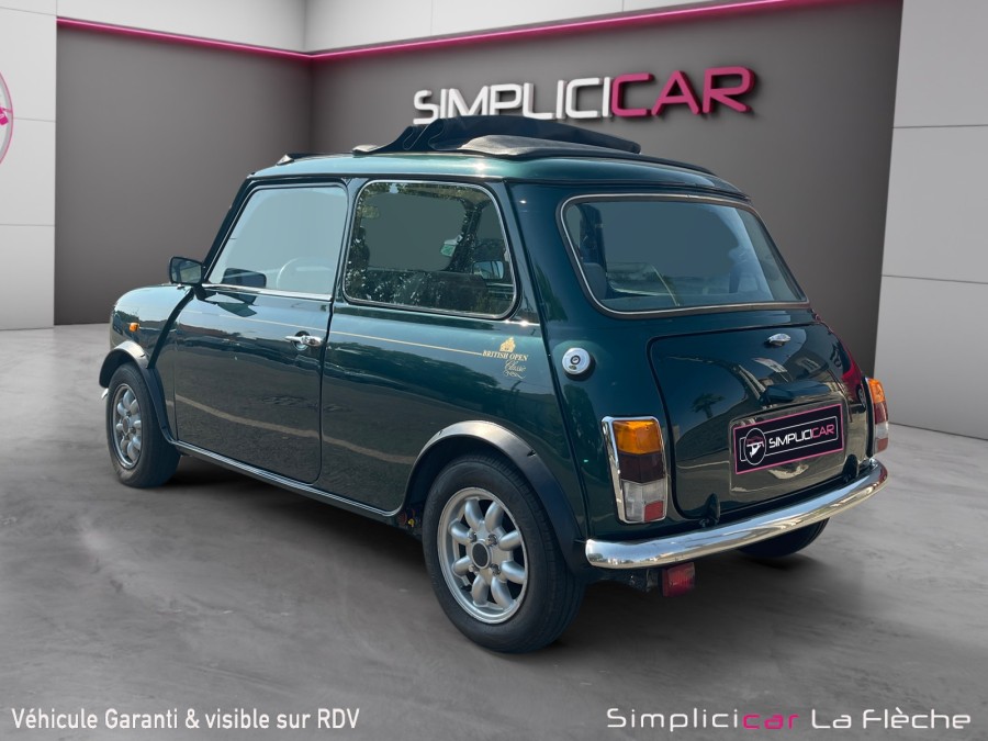 MINI d'occasion MINI ONE 75 DOCKLANDS de 1992 La Flèche (72)﻿