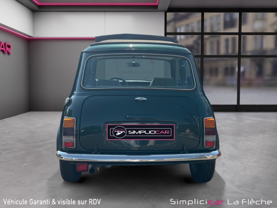 MINI d'occasion MINI ONE 75 DOCKLANDS de 1992 La Flèche (72)﻿
