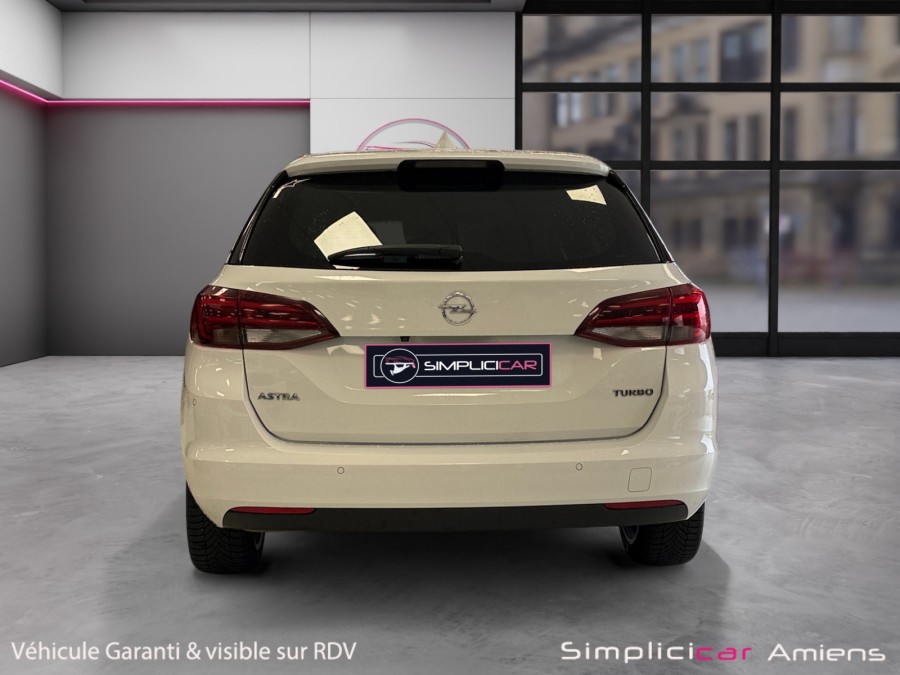 OPEL d'occasion ASTRA 1.4T 150 de 2018 Amiens (80)﻿