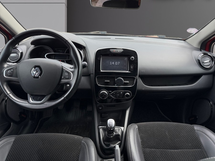 RENAULT d'occasion CLIO TCE 120 Intens de 2018 Dijon (21)﻿
