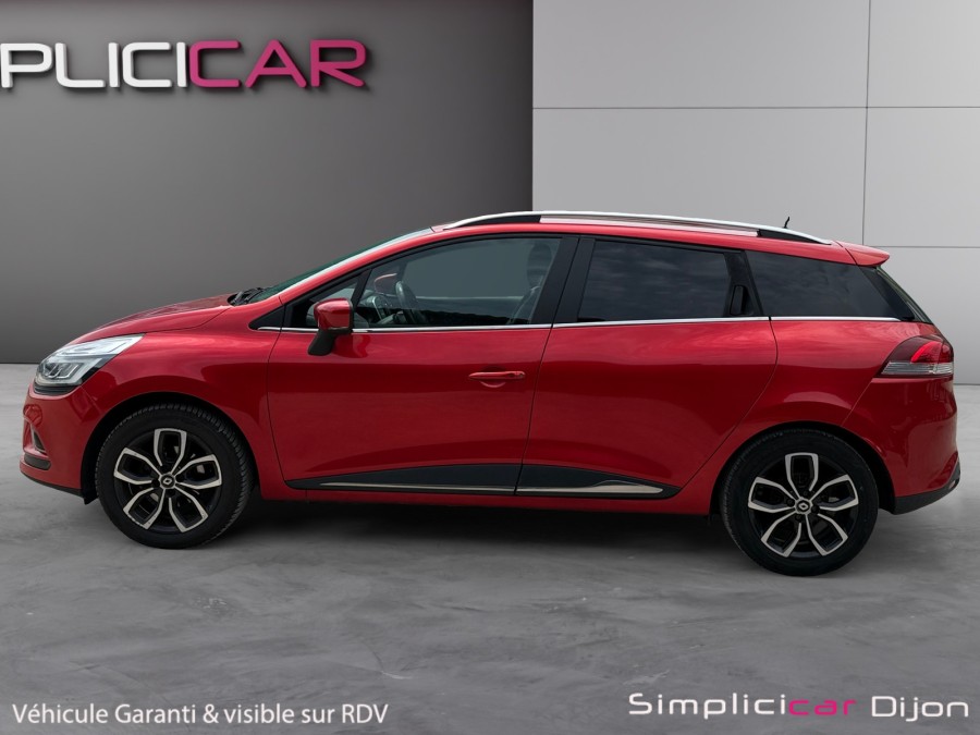RENAULT d'occasion CLIO TCE 120 Intens de 2018 Dijon (21)﻿