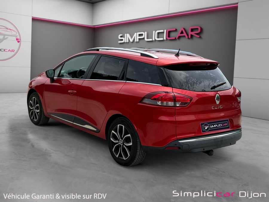 RENAULT d'occasion CLIO TCE 120 Intens de 2018 Dijon (21)﻿