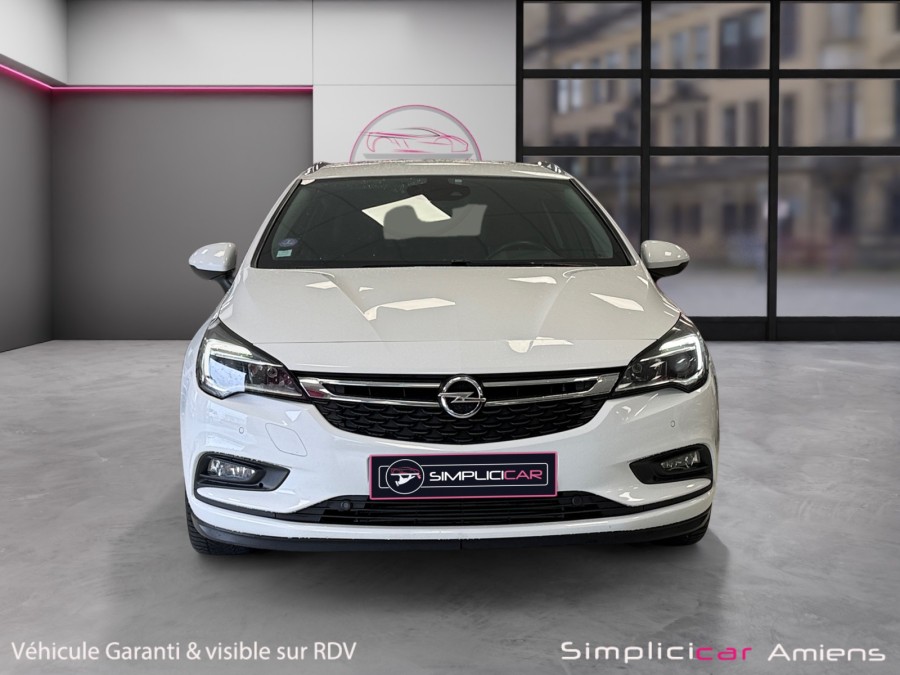 OPEL d'occasion ASTRA 1.4T 150 de 2018 Amiens (80)﻿